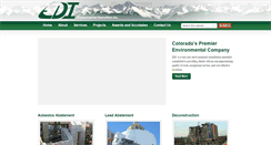 Desktop Screenshot of edicolorado.com